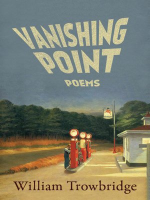 cover image of Vanishing Point